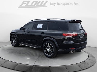 2022 Mercedes-Benz GLS GLS 580