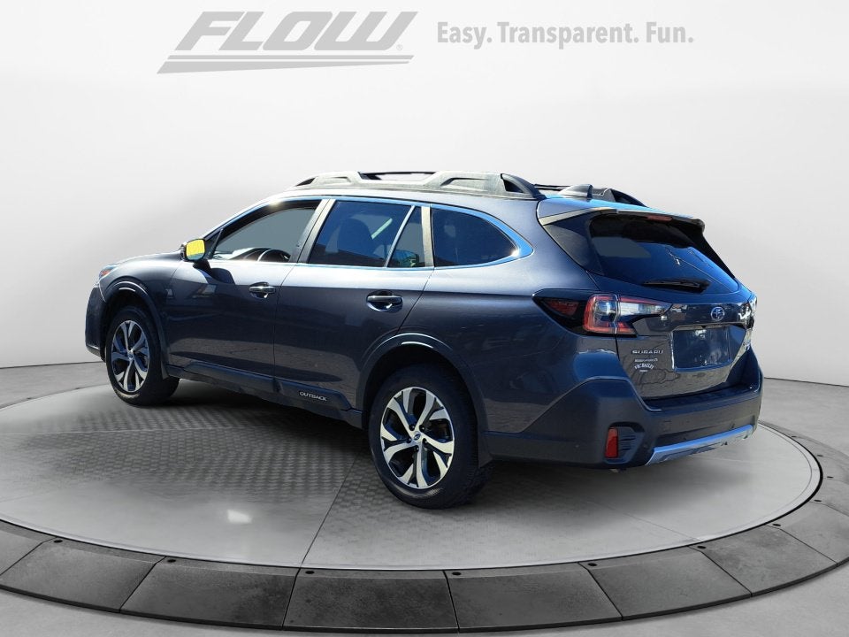 2022 Subaru Outback Limited XT