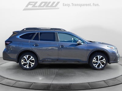 2022 Subaru Outback Limited XT