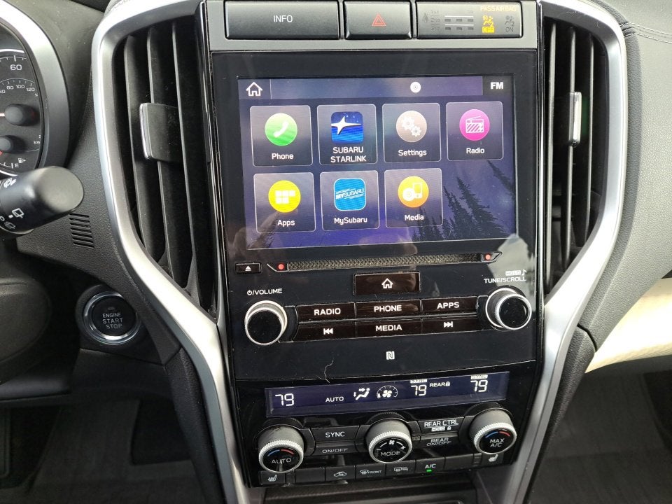2021 Subaru Ascent Premium