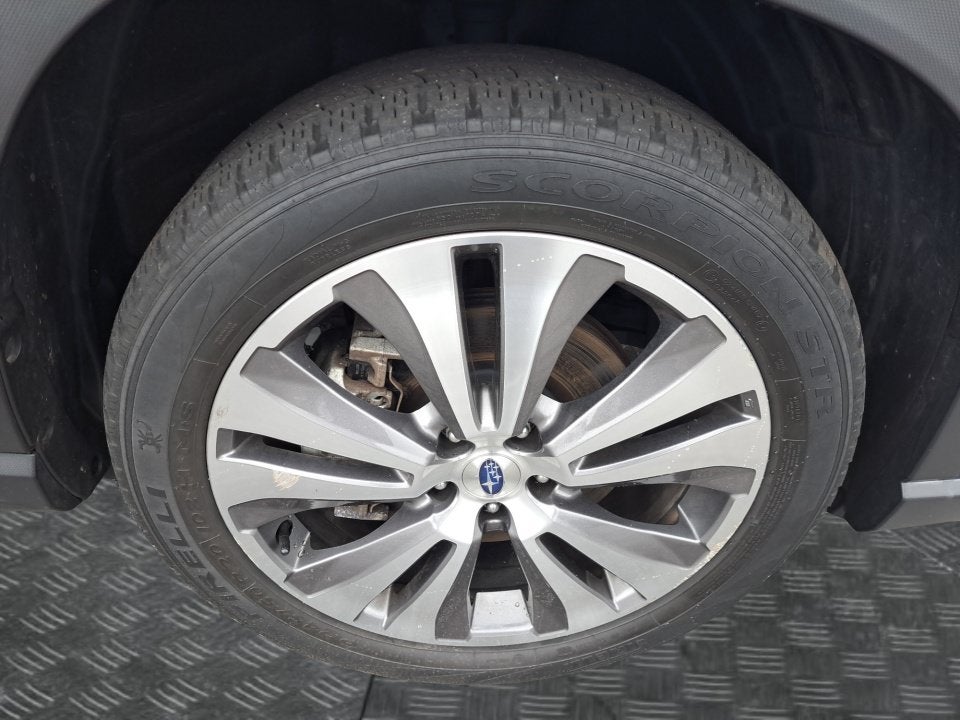 2021 Subaru Ascent Limited