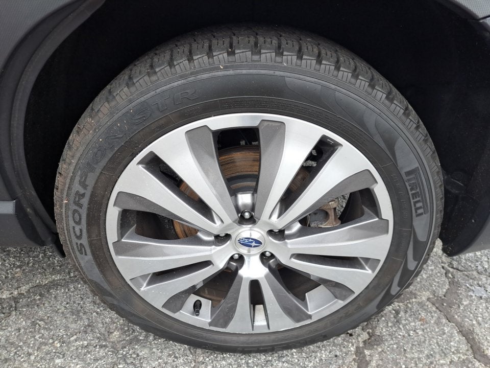 2021 Subaru Ascent Limited
