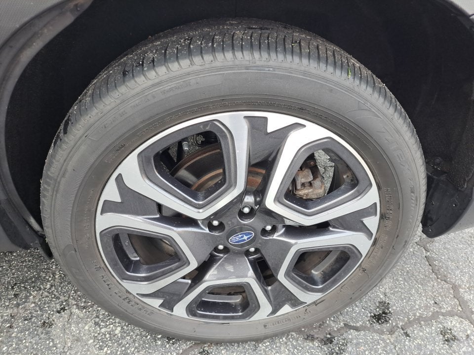 2023 Subaru Ascent Limited 8-Passenger