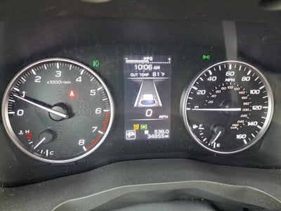 2023 Subaru Ascent Limited 8-Passenger