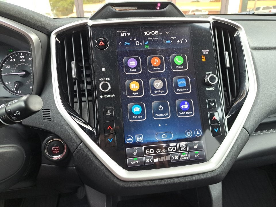 2023 Subaru Ascent Limited 8-Passenger