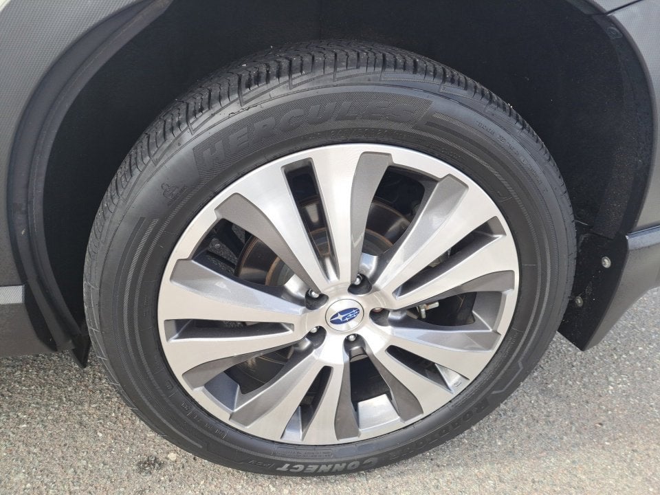 2020 Subaru Ascent Touring