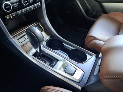 2020 Subaru Ascent Touring