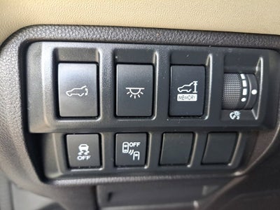 2020 Subaru Ascent Touring