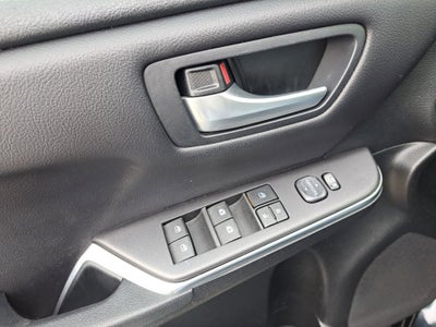 2016 Toyota Camry XLE