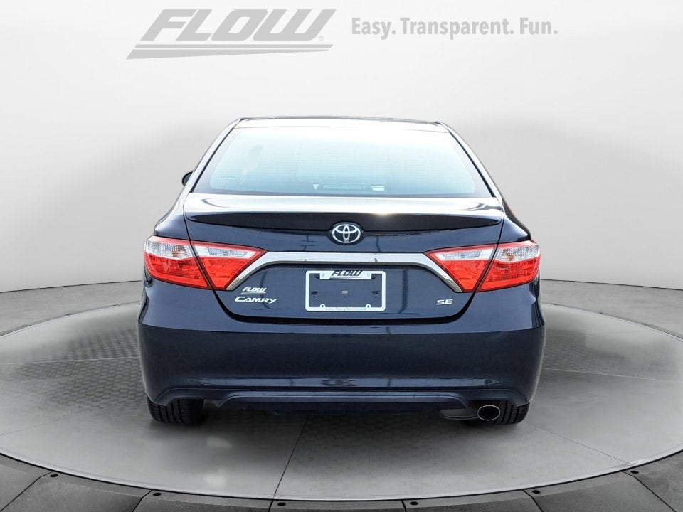 2016 Toyota Camry XLE