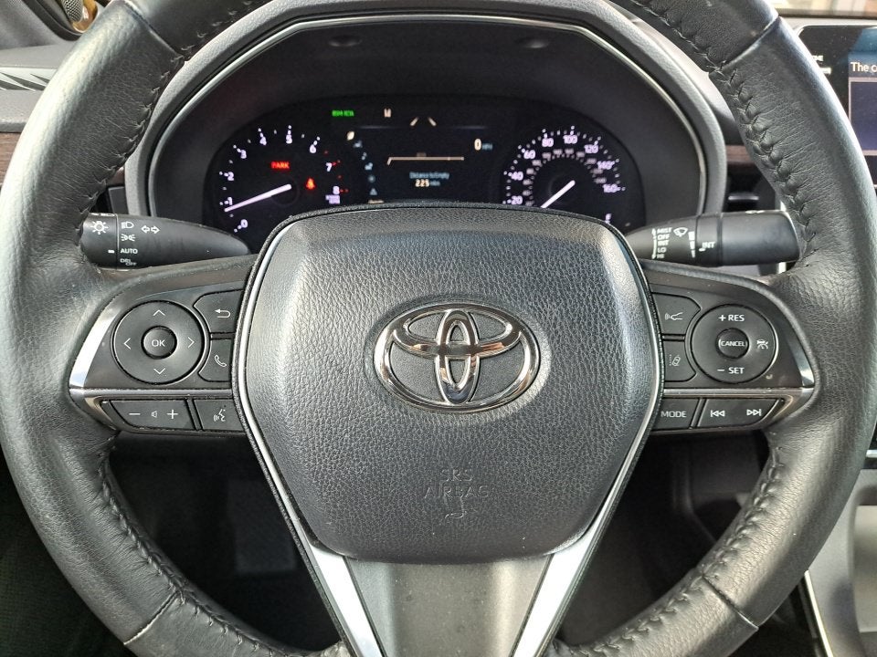 2019 Toyota Avalon XLE
