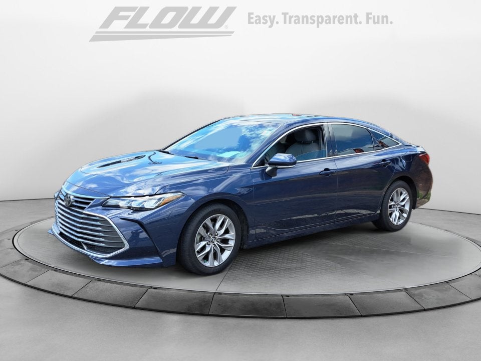 2019 Toyota Avalon XLE