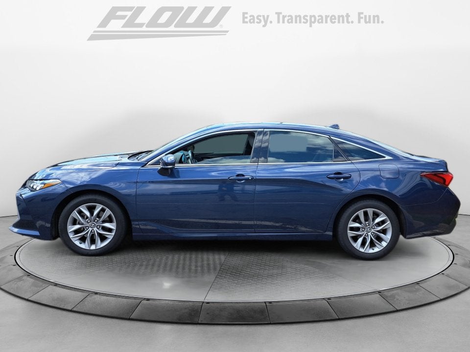 2019 Toyota Avalon XLE