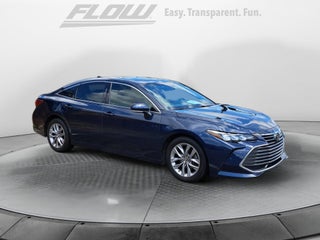 2019 Toyota Avalon XLE