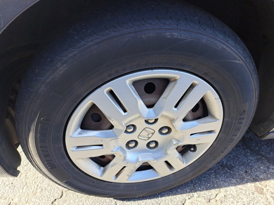 2012 Honda Odyssey LX