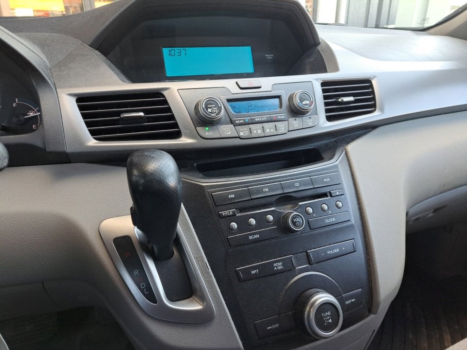 2012 Honda Odyssey LX