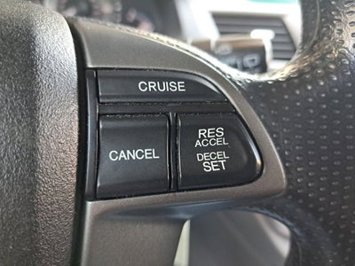 2012 Honda Odyssey LX