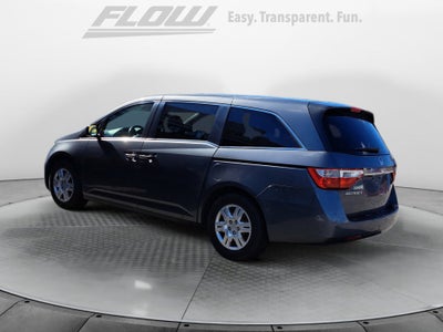 2012 Honda Odyssey LX