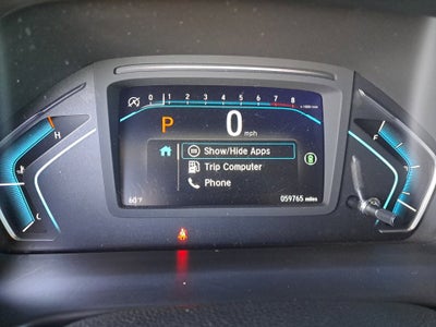 2022 Honda Odyssey EX-L