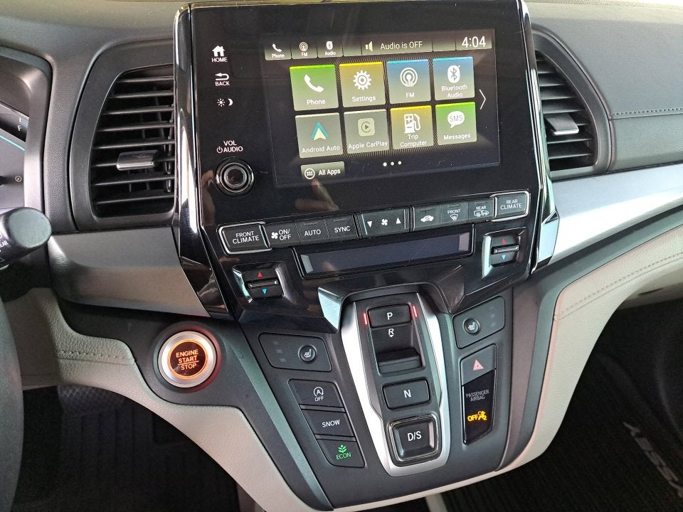 2022 Honda Odyssey EX-L