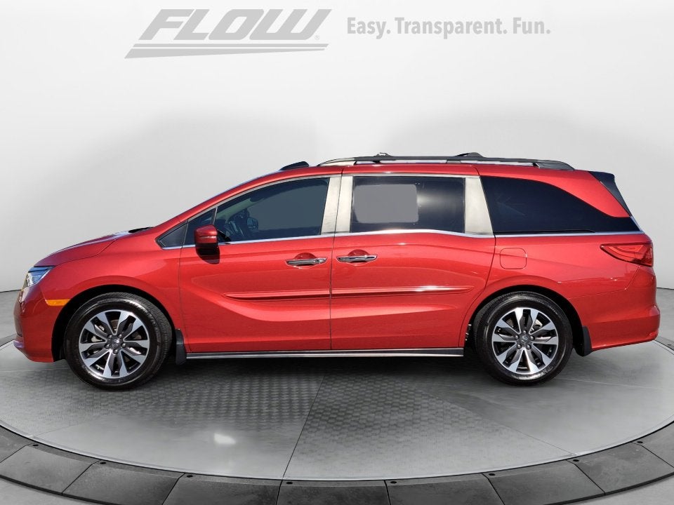 2022 Honda Odyssey EX-L