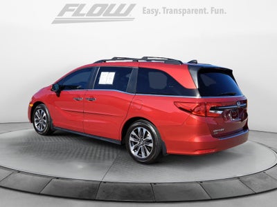 2022 Honda Odyssey EX-L