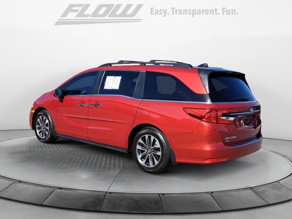 2022 Honda Odyssey EX-L