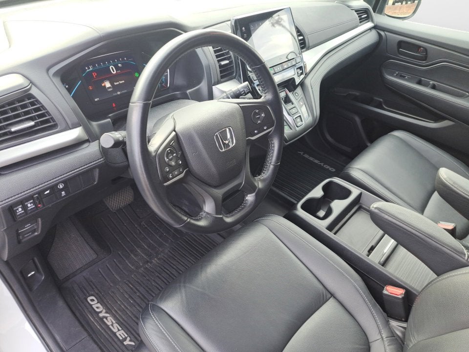 2022 Honda Odyssey EX-L