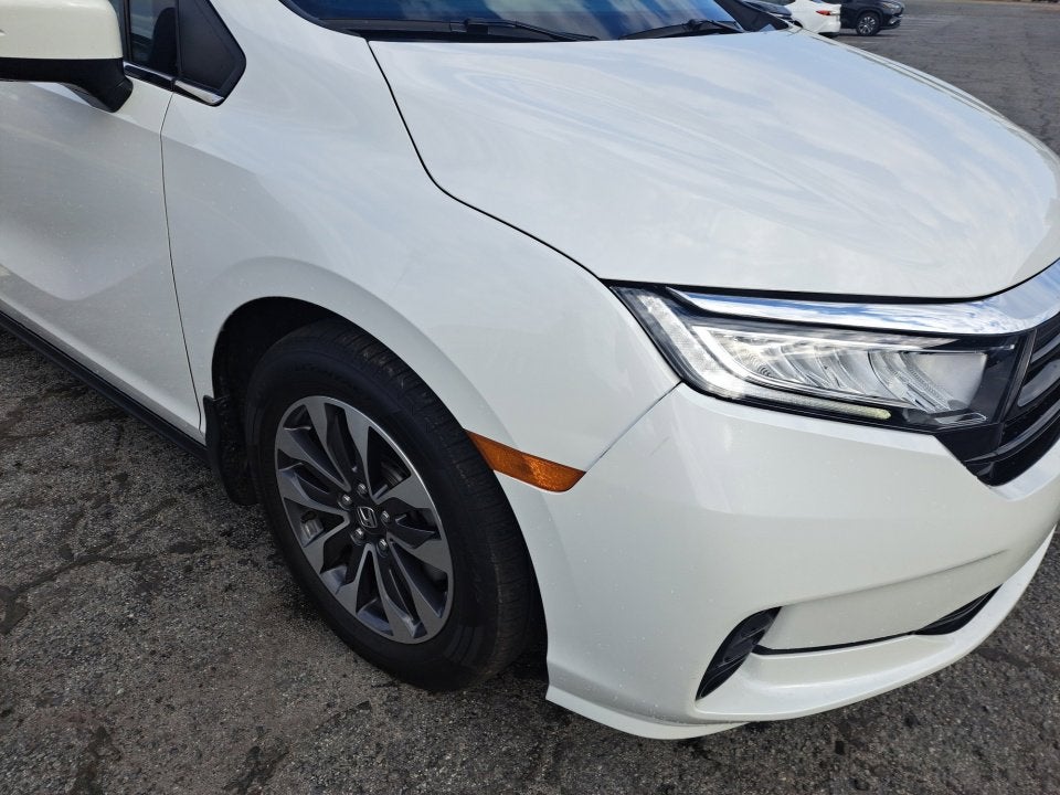 2022 Honda Odyssey EX-L