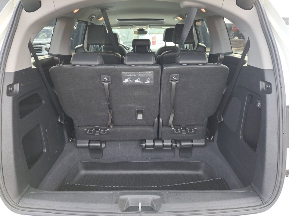 2022 Honda Odyssey EX-L