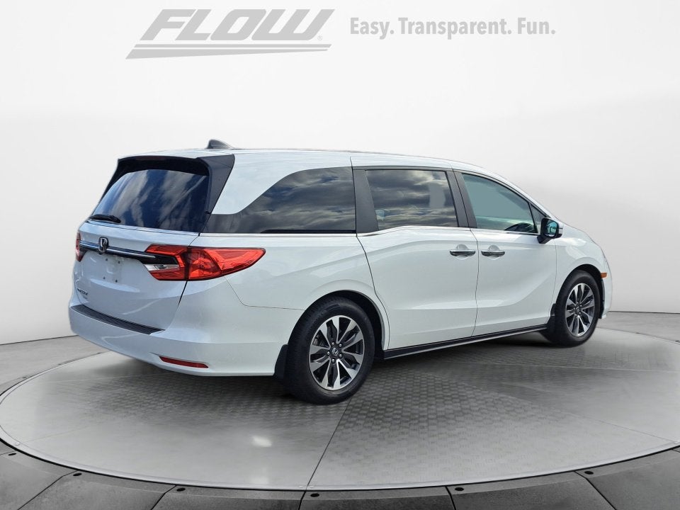 2022 Honda Odyssey EX-L