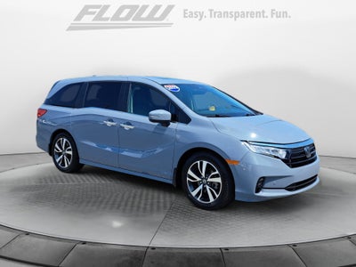 2023 Honda Odyssey Touring