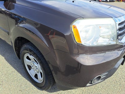2012 Honda Pilot LX