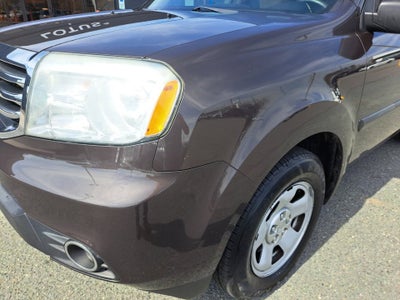 2012 Honda Pilot LX