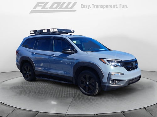 2022 Honda Pilot TrailSport