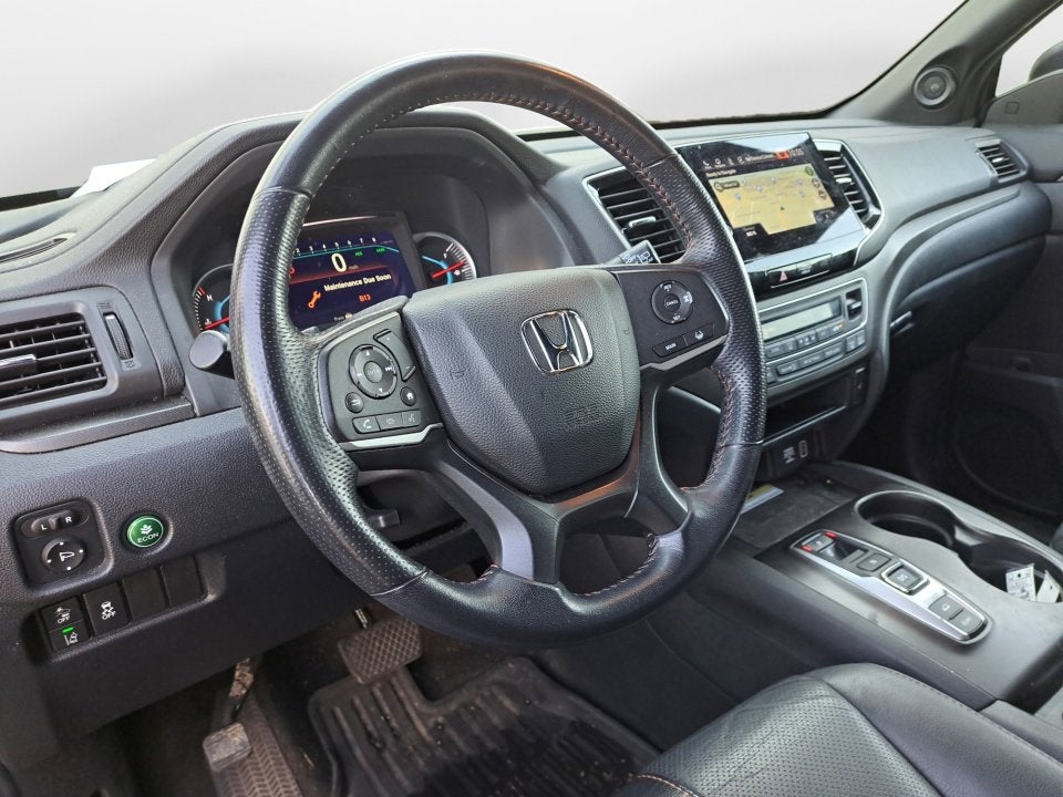 2022 Honda Pilot TrailSport