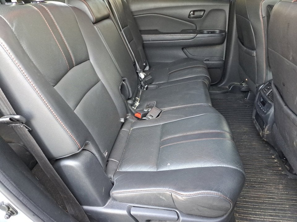 2022 Honda Pilot TrailSport