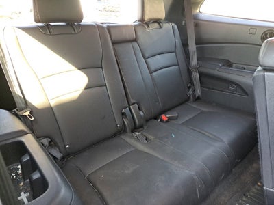 2022 Honda Pilot TrailSport