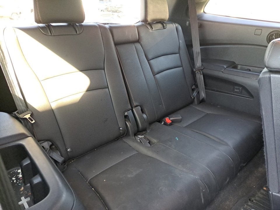 2022 Honda Pilot TrailSport