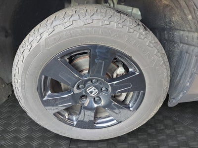 2022 Honda Pilot TrailSport