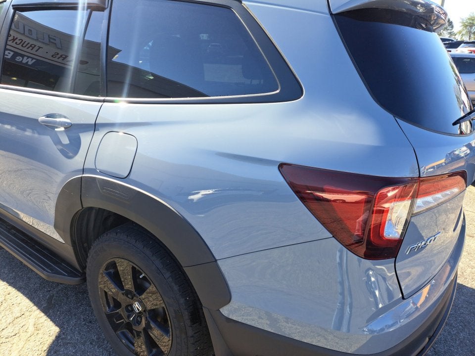 2022 Honda Pilot TrailSport