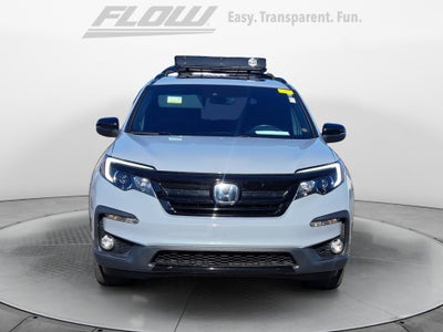 2022 Honda Pilot TrailSport