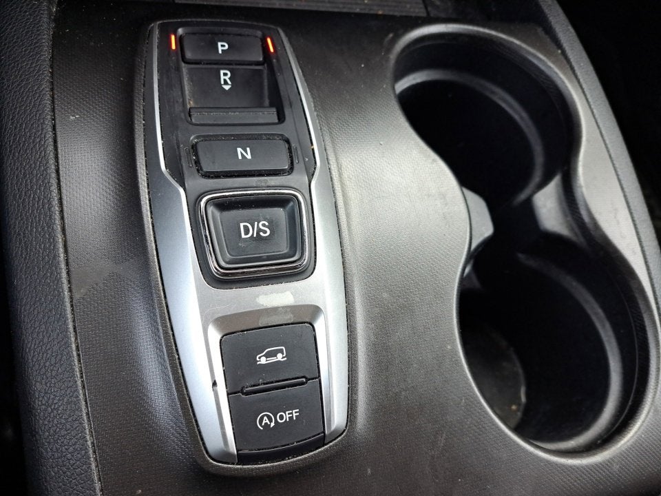 2022 Honda Pilot TrailSport