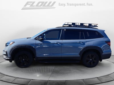 2022 Honda Pilot TrailSport