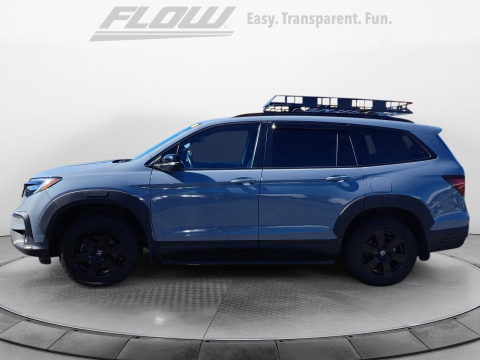 2022 Honda Pilot TrailSport