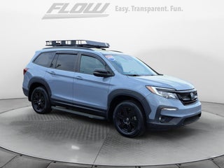 2022 Honda Pilot TrailSport