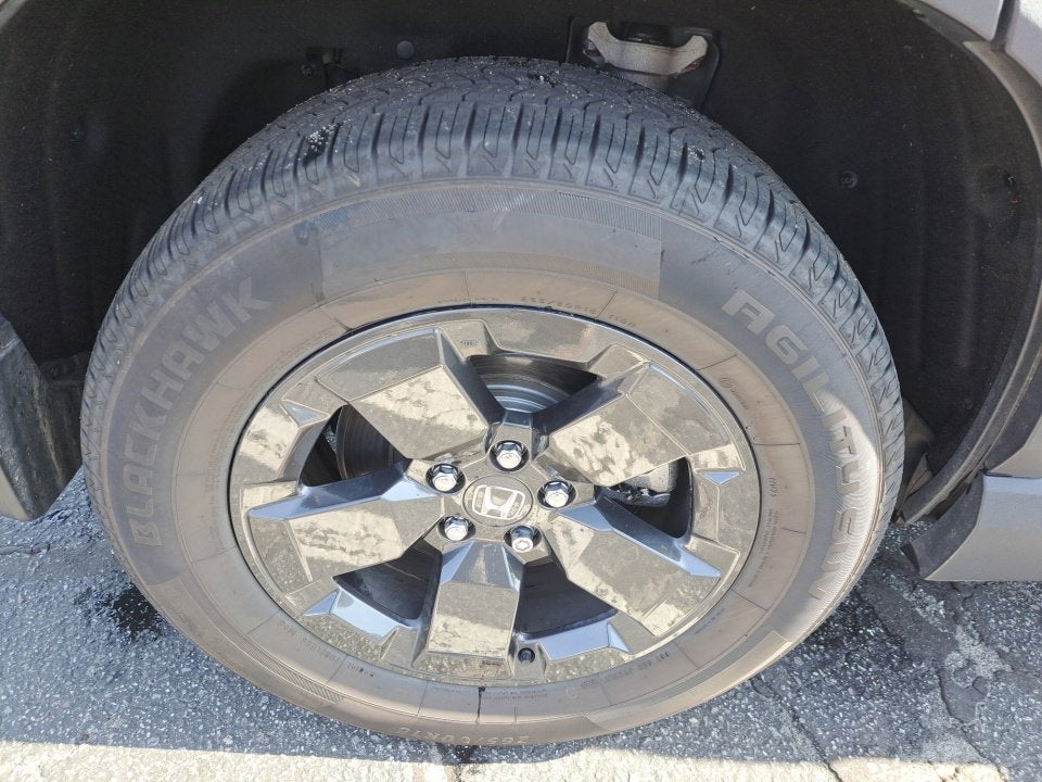 2026 Honda Passport RTL