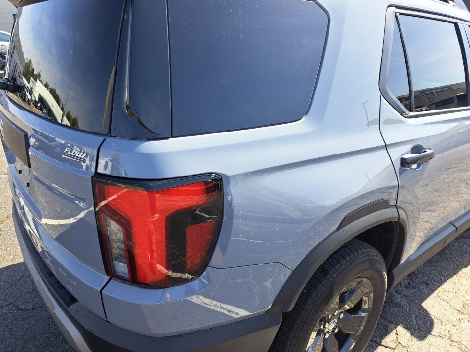 2026 Honda Passport RTL