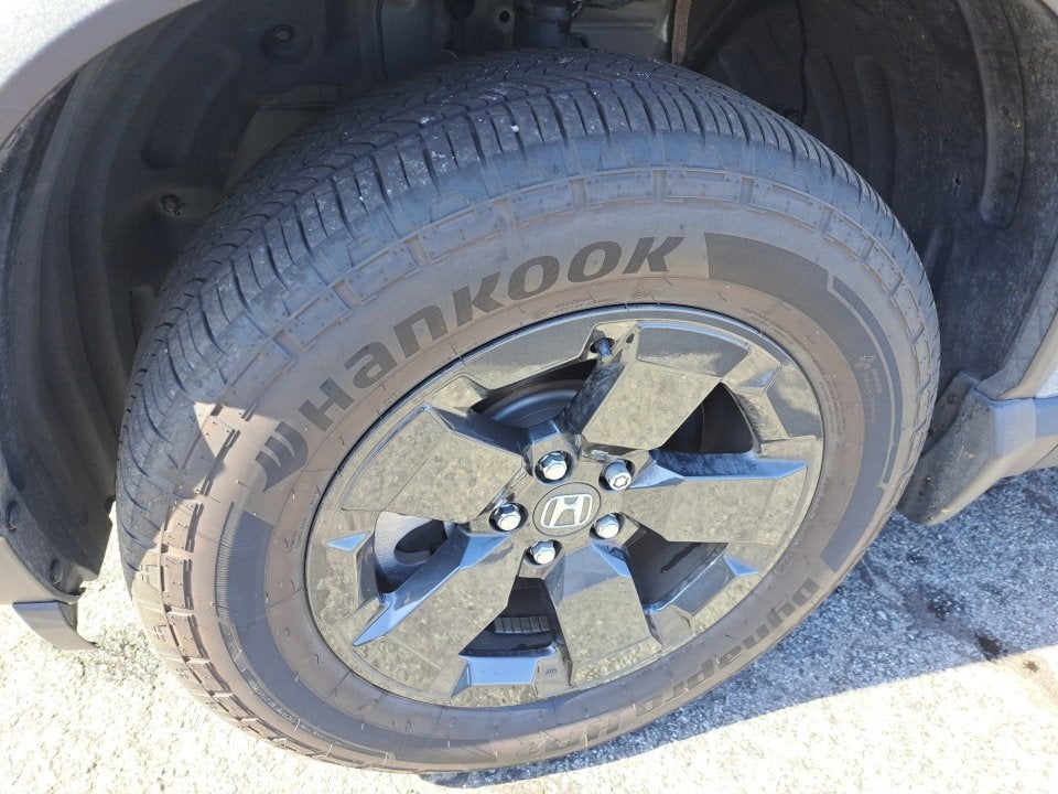 2026 Honda Passport RTL