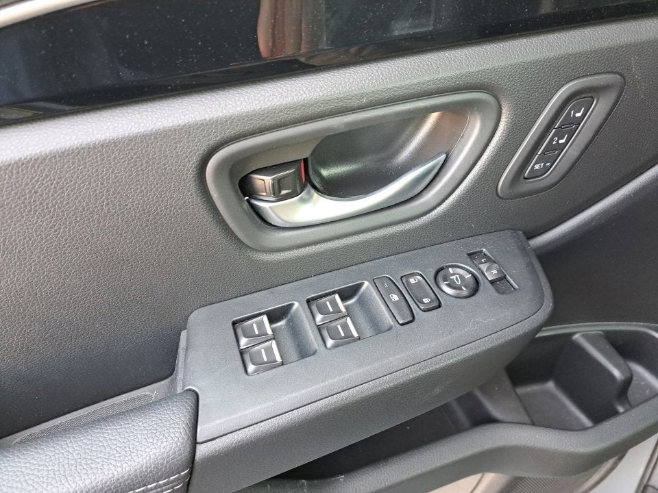 2026 Honda Passport RTL